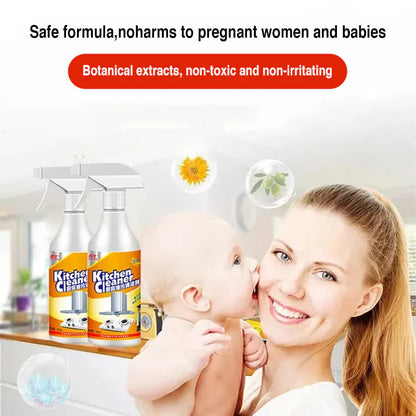 Novas Kitchen Cleaner™: Het Geheim om Uw Huis als Nieuw Te Laten Schijnen!