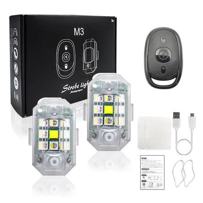 ✨✨ NovasStrobe™: Draadloze LED Stroboscooplamp met Hoge Helderheid ✨✨