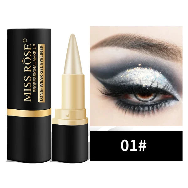 🔥 NovasLiner™: Sneldrogende, matte eyeliner