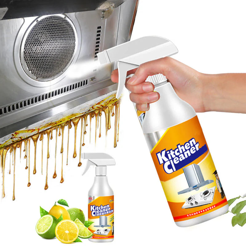 Novas Kitchen Cleaner™: Het Geheim om Uw Huis als Nieuw Te Laten Schijnen!