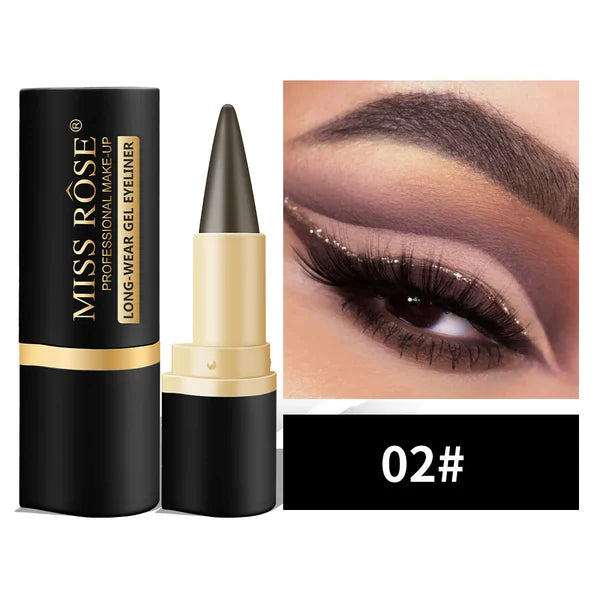 🔥 NovasLiner™: Sneldrogende, matte eyeliner