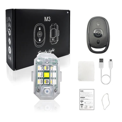 ✨✨ NovasStrobe™: Draadloze LED Stroboscooplamp met Hoge Helderheid ✨✨