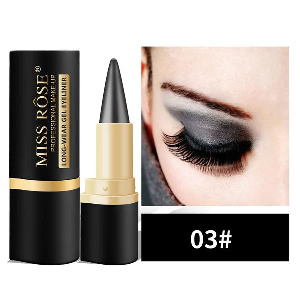 🔥 NovasLiner™: Sneldrogende, matte eyeliner