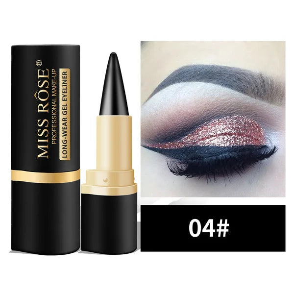 🔥 NovasLiner™: Sneldrogende, matte eyeliner