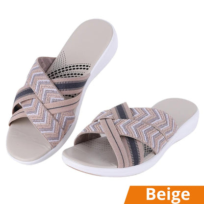 Novas ErgoLicht Sandalen™: Comfort en Stijl