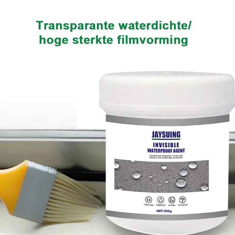 Novas Jaysuing™: Transparante en Duurzame Sealant