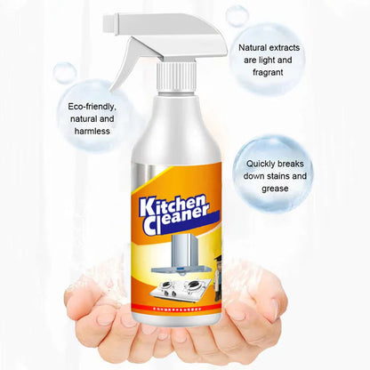 Novas Kitchen Cleaner™: Het Geheim om Uw Huis als Nieuw Te Laten Schijnen!