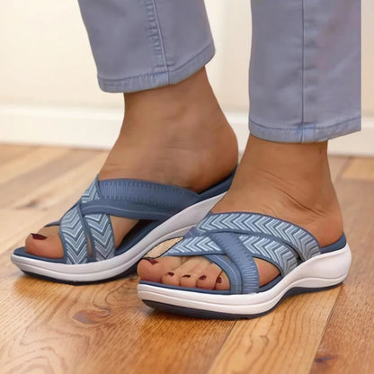 Novas ErgoLicht Sandalen™: Comfort en Stijl